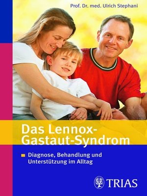 cover image of Das Lennox-Gastaut-Syndrom